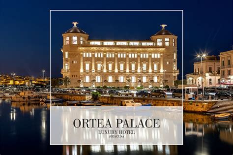 Ortea Palace Hotel, Sicily, Autograph Collection 